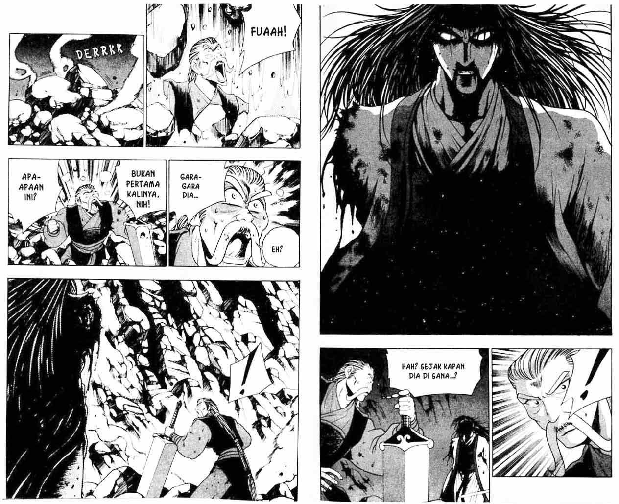 Ruler of the Land Chapter 16 Volume Gambar 8