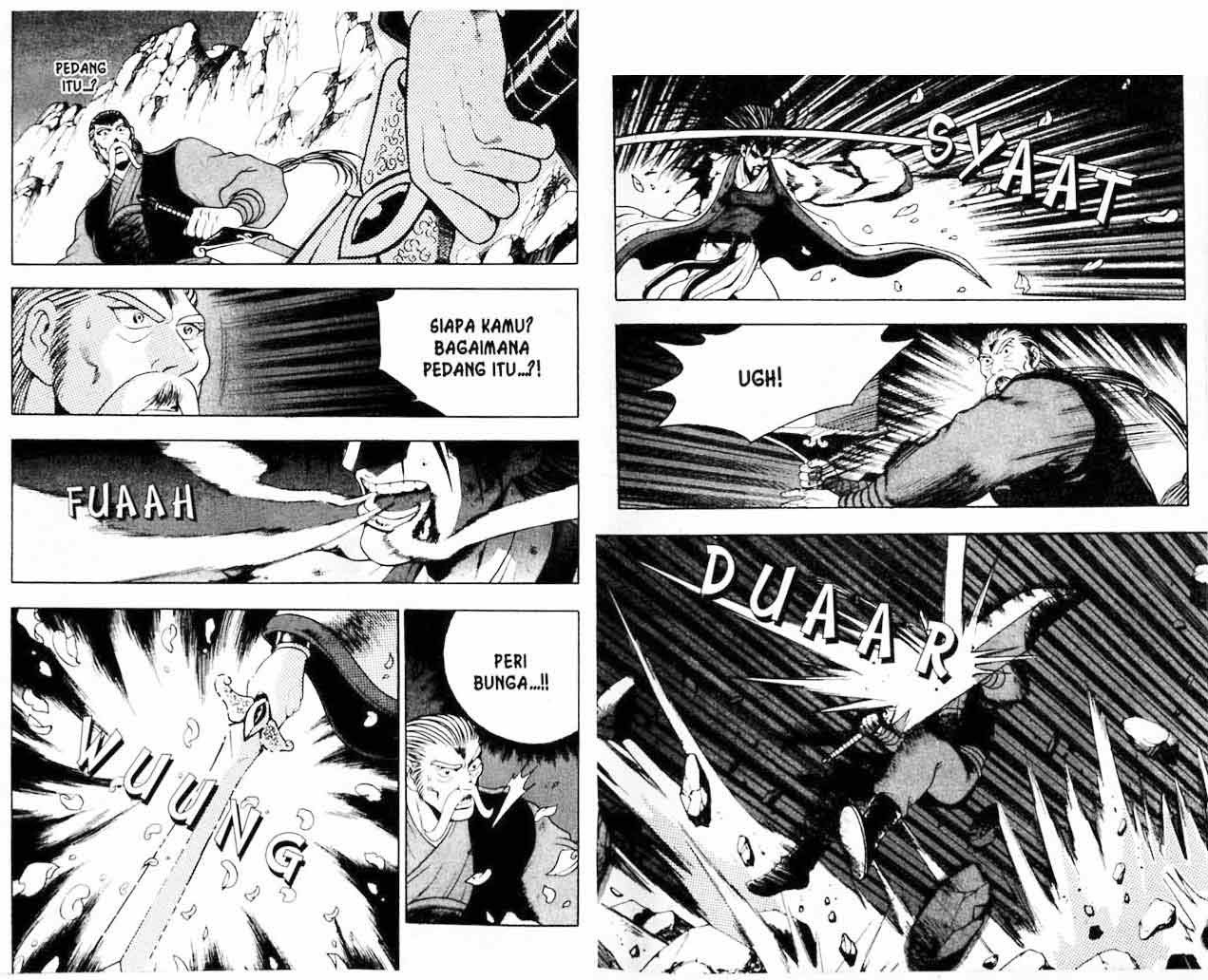 Ruler of the Land Chapter 16 Volume Gambar 9