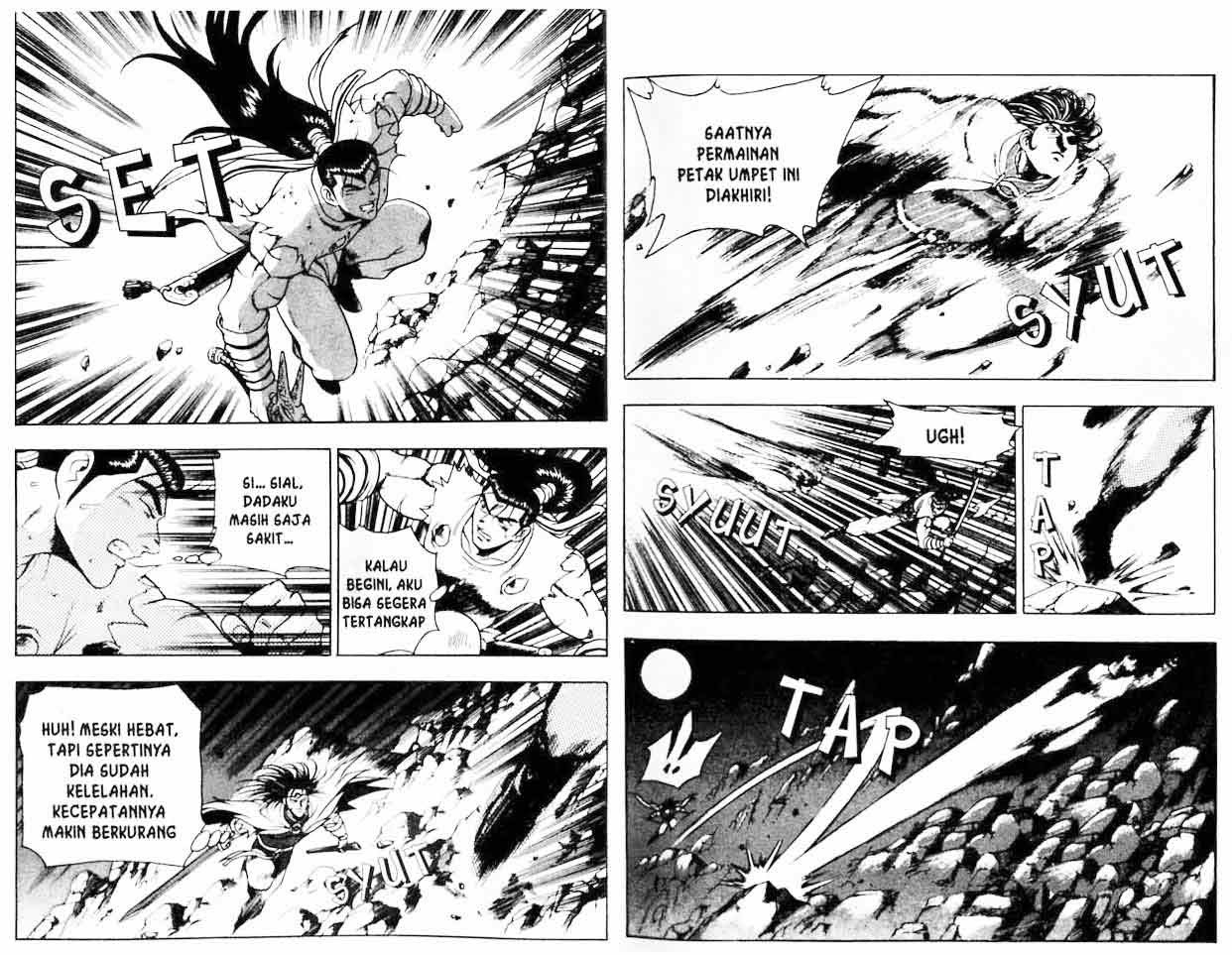 Ruler of the Land Chapter 16 Volume Gambar 13