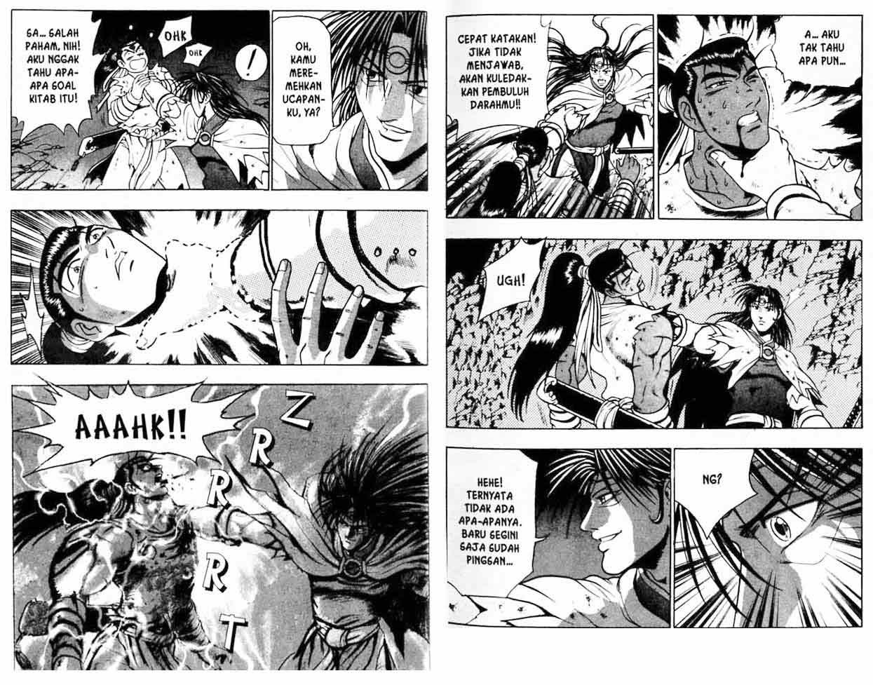 Ruler of the Land Chapter 16 Volume Gambar 18