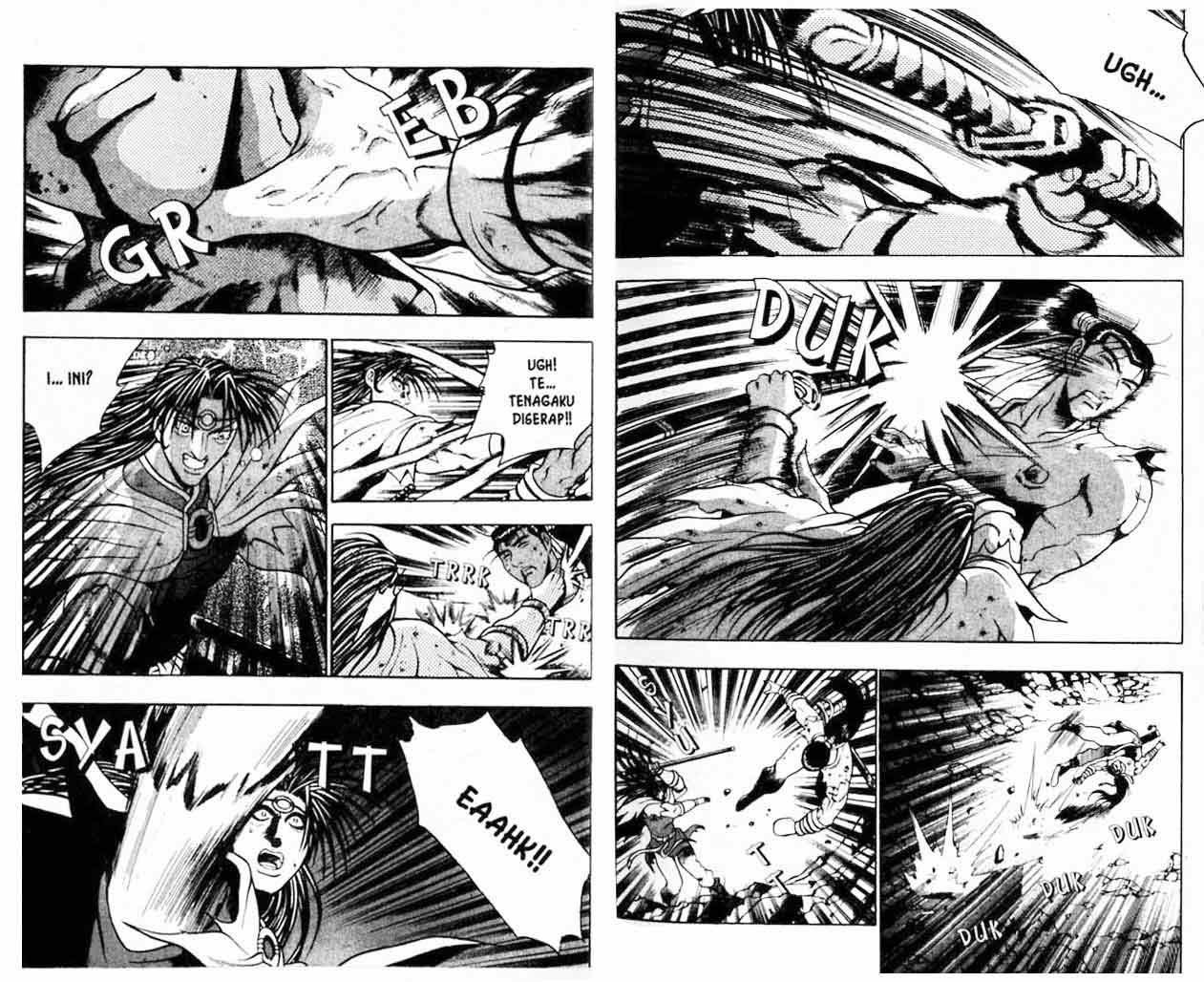 Ruler of the Land Chapter 16 Volume Gambar 19