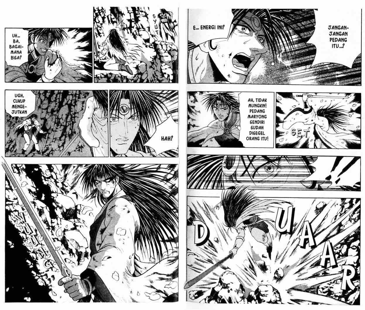 Ruler of the Land Chapter 16 Volume Gambar 26