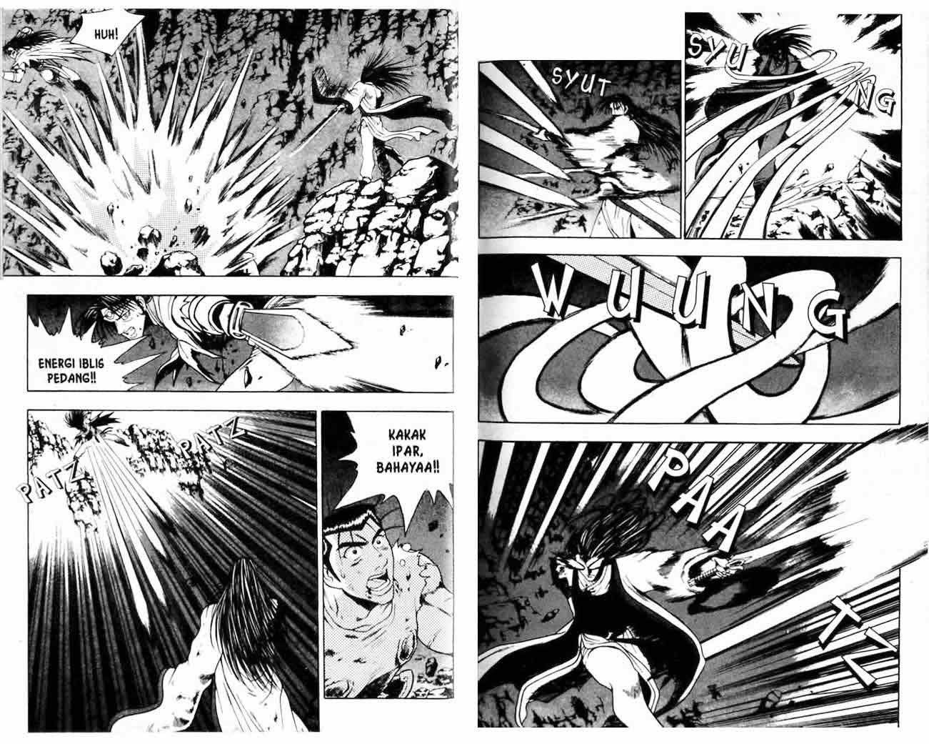 Ruler of the Land Chapter 16 Volume Gambar 27