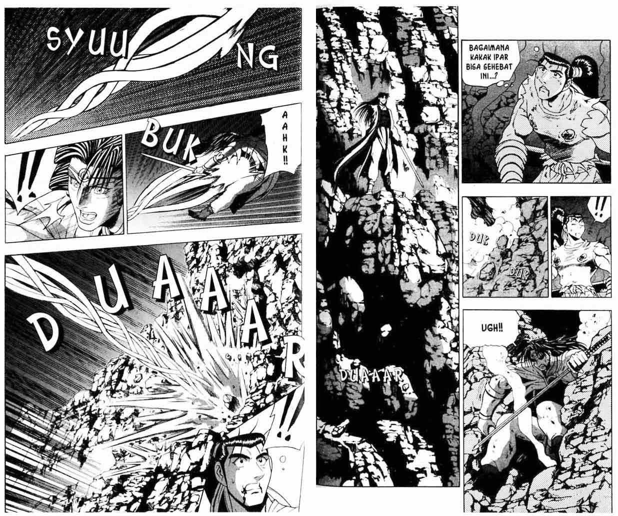 Ruler of the Land Chapter 16 Volume Gambar 28