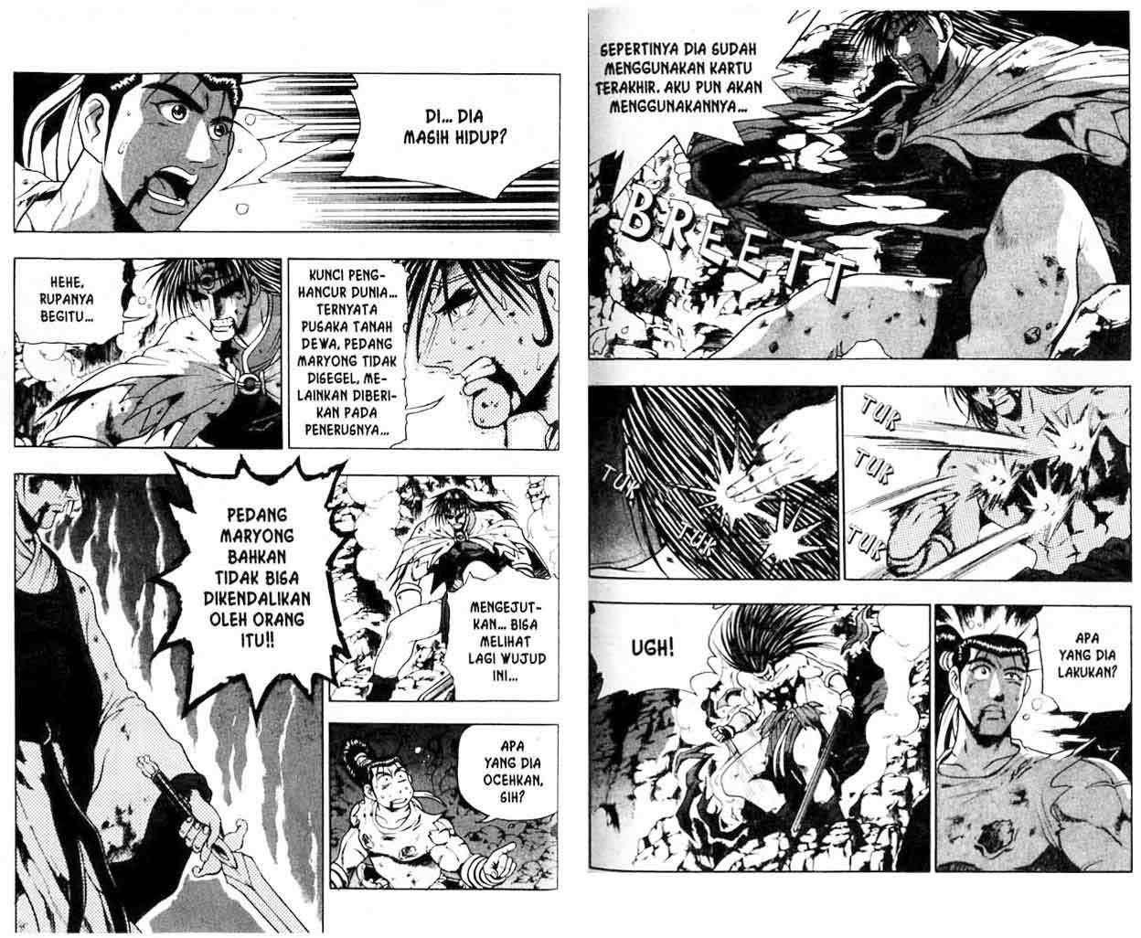 Ruler of the Land Chapter 16 Volume Gambar 29