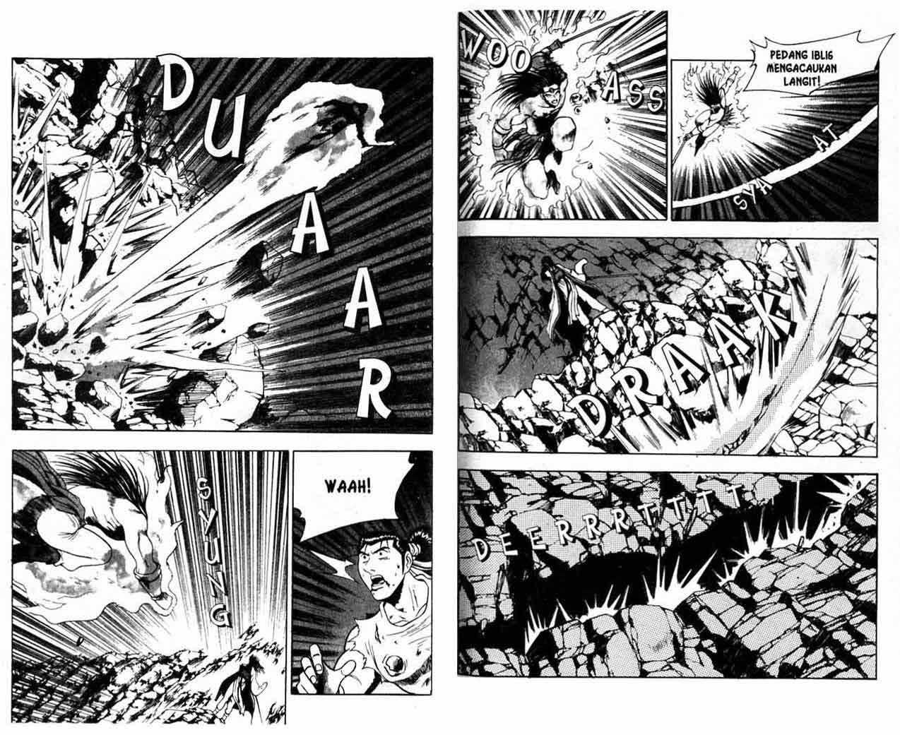 Ruler of the Land Chapter 16 Volume Gambar 31
