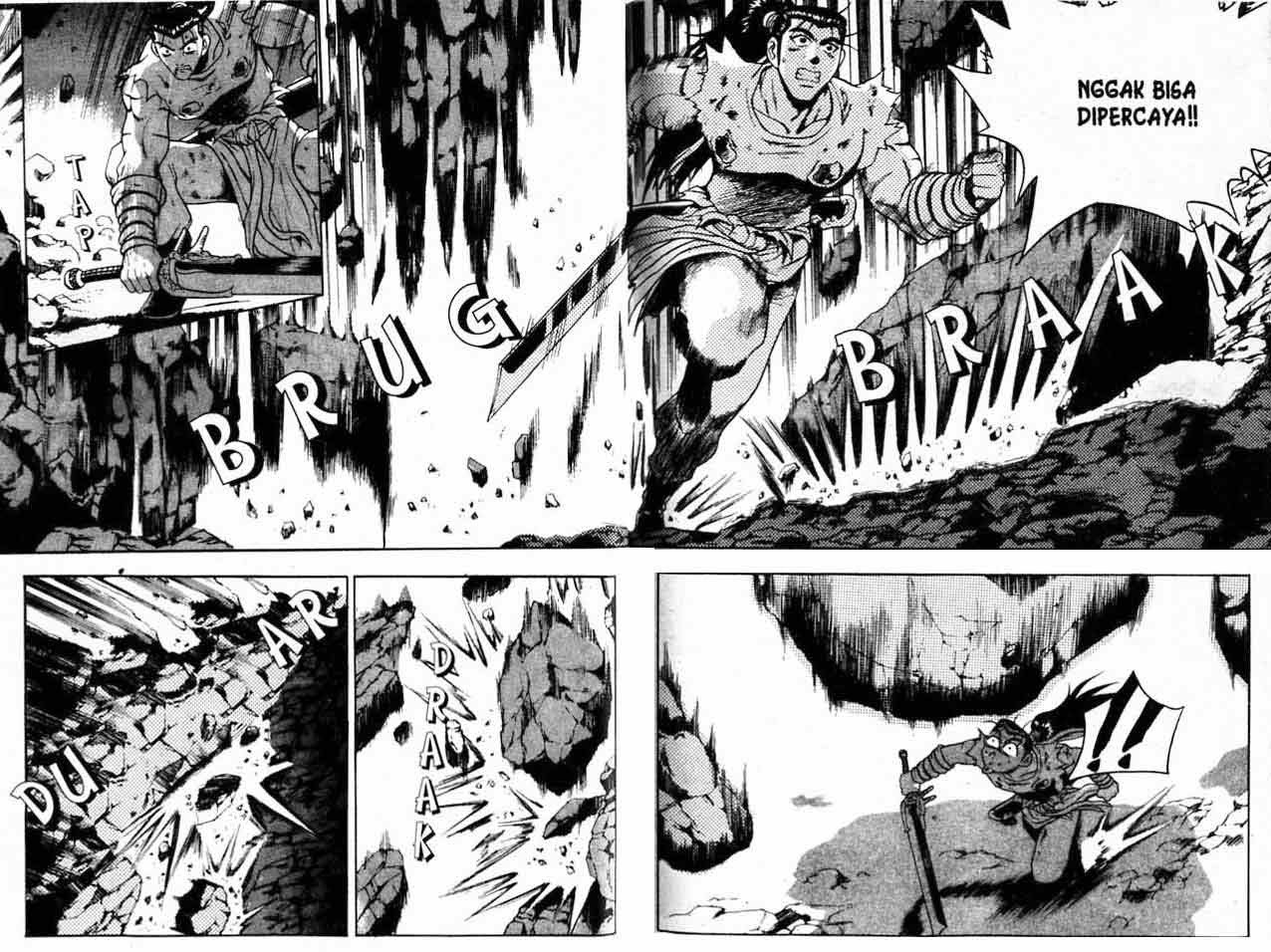 Ruler of the Land Chapter 16 Volume Gambar 33