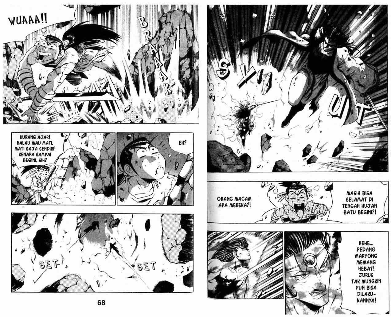 Ruler of the Land Chapter 16 Volume Gambar 34