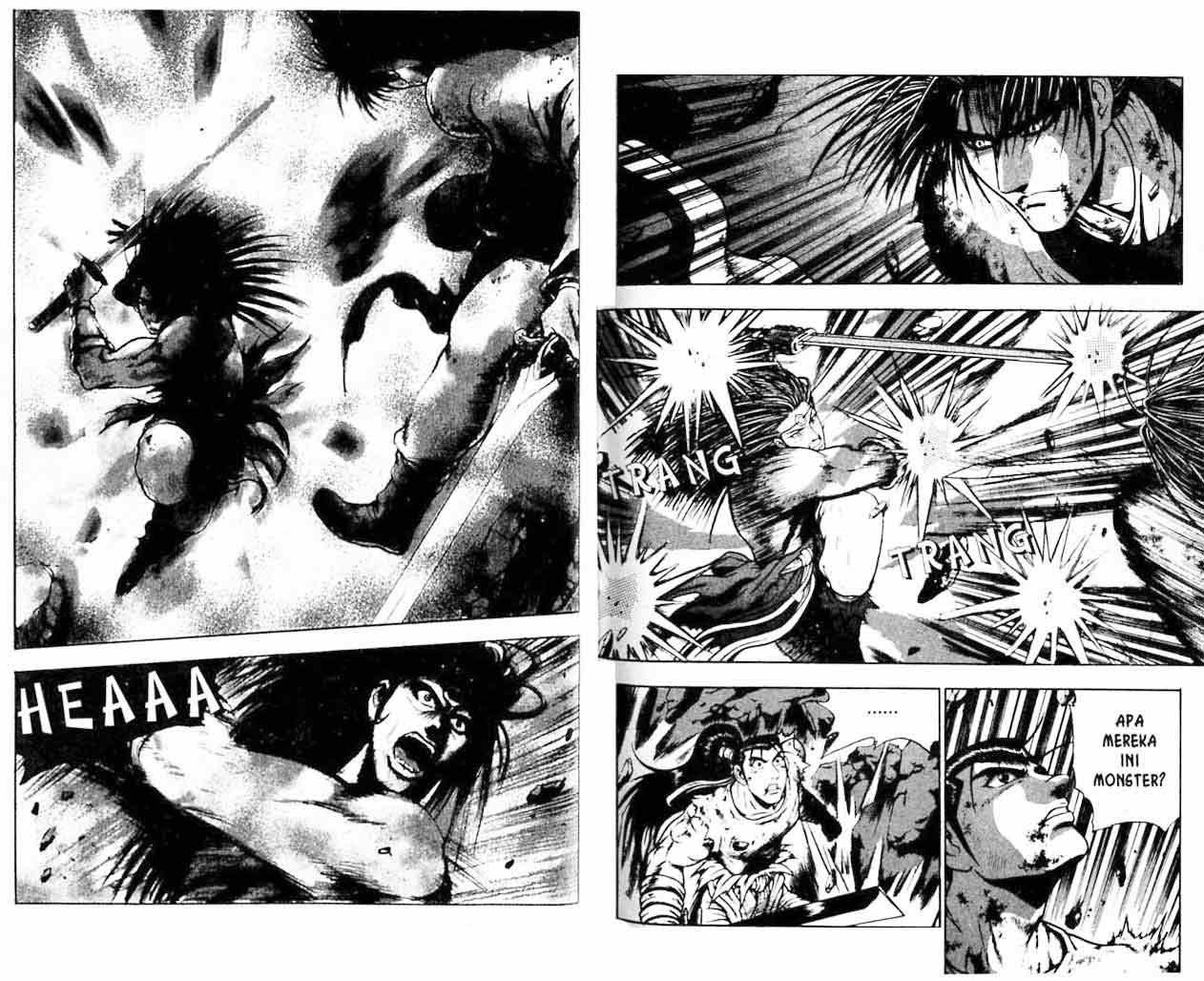 Ruler of the Land Chapter 16 Volume Gambar 36