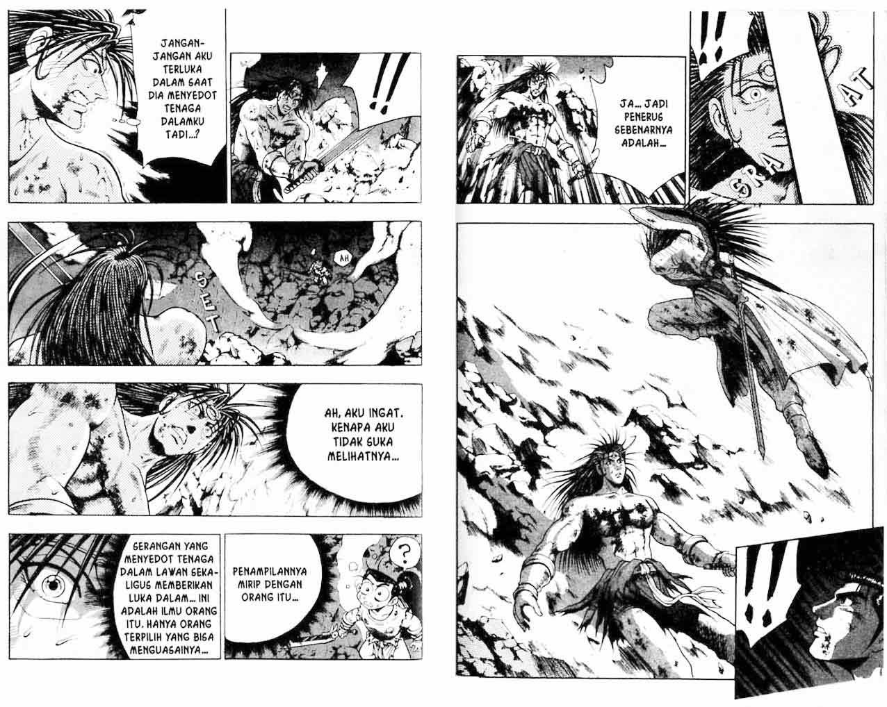 Ruler of the Land Chapter 16 Volume Gambar 41