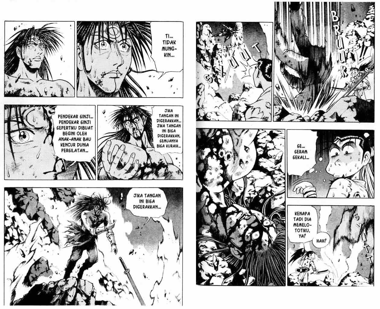 Ruler of the Land Chapter 16 Volume Gambar 42
