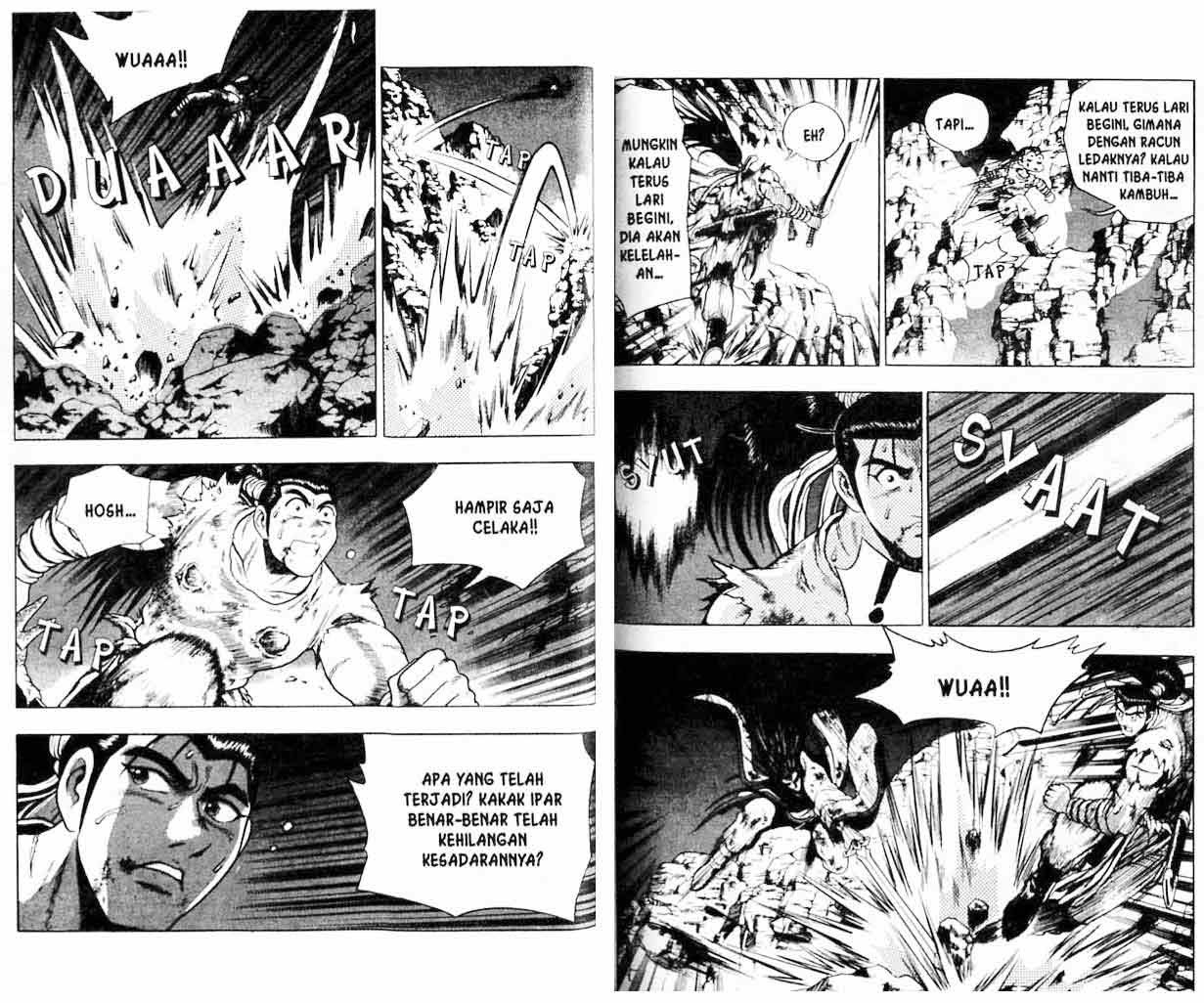 Ruler of the Land Chapter 16 Volume Gambar 46