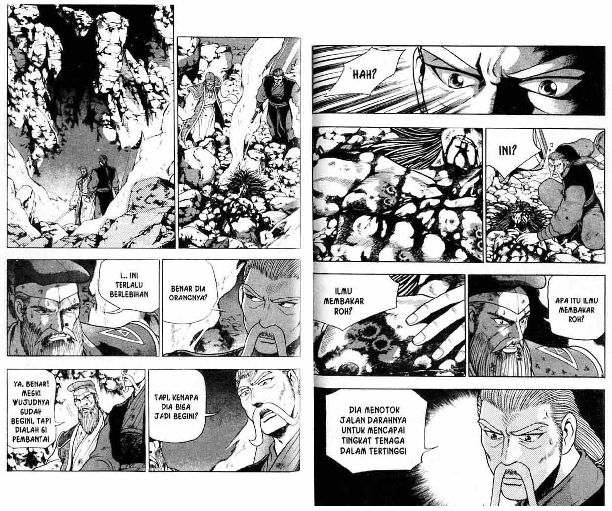 Ruler of the Land Chapter 16 Volume Gambar 48