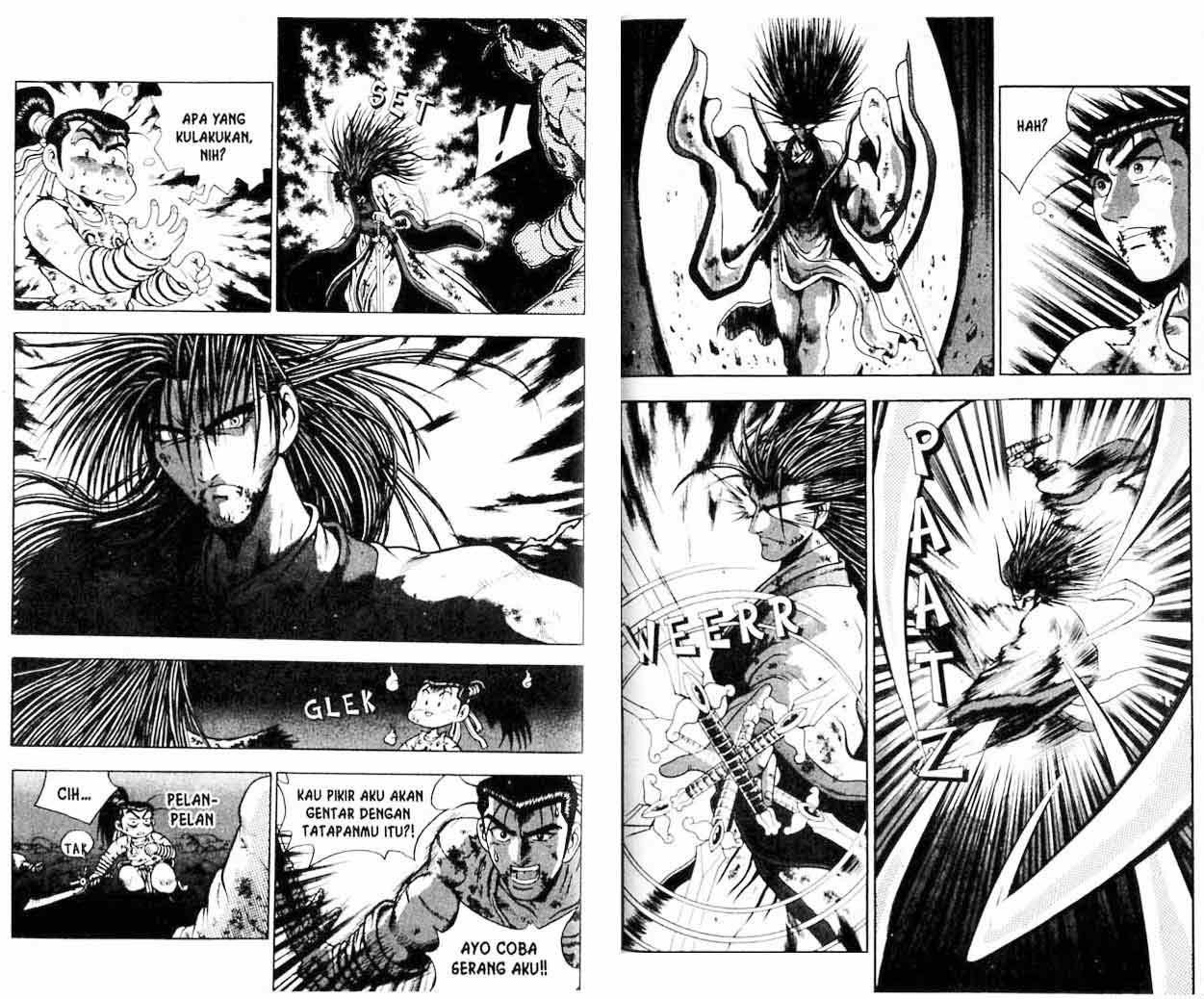 Ruler of the Land Chapter 16 Volume Gambar 56