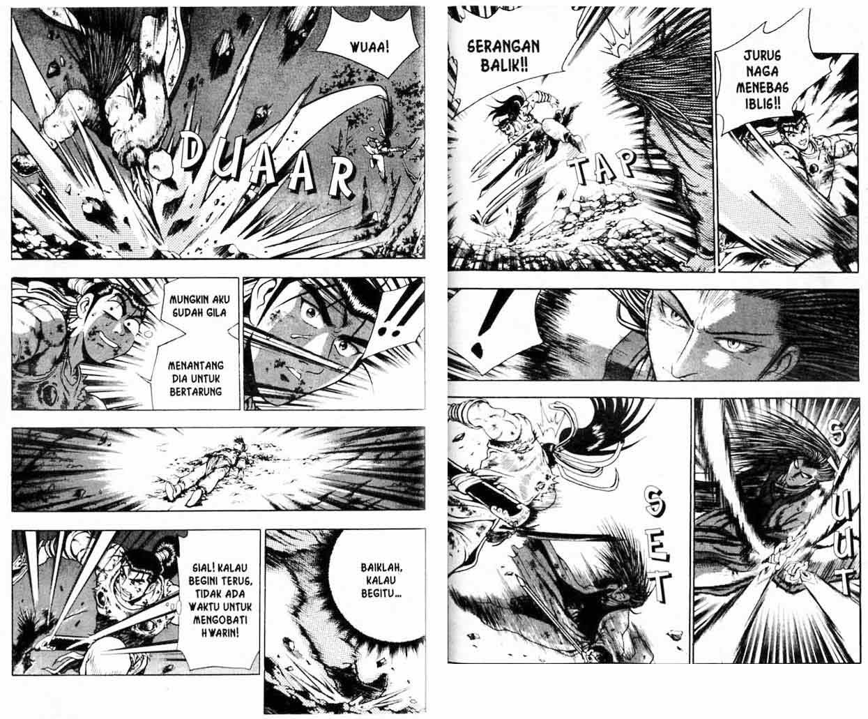 Ruler of the Land Chapter 16 Volume Gambar 58