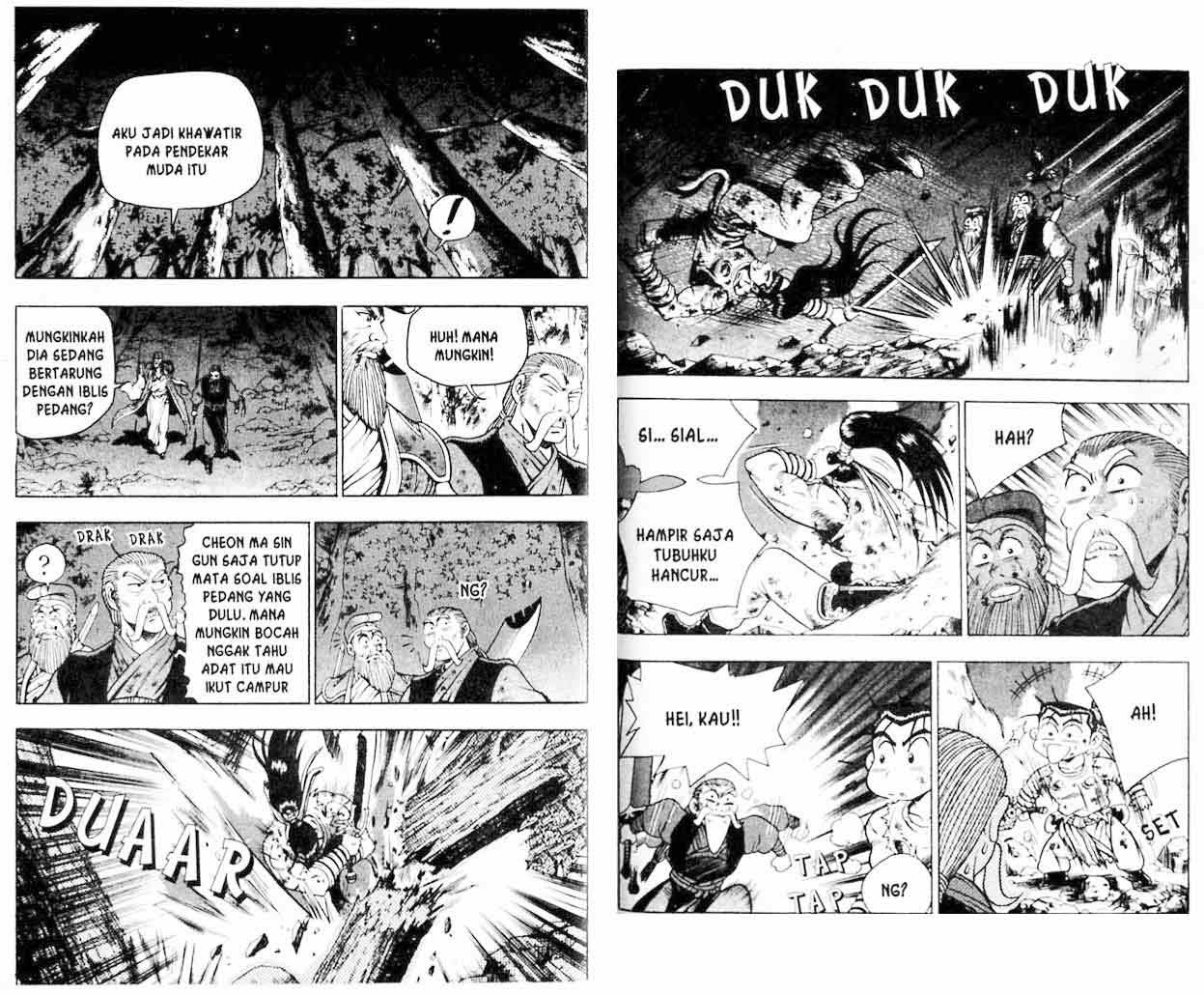 Ruler of the Land Chapter 16 Volume Gambar 60