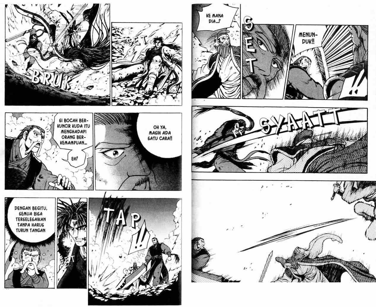 Ruler of the Land Chapter 16 Volume Gambar 68