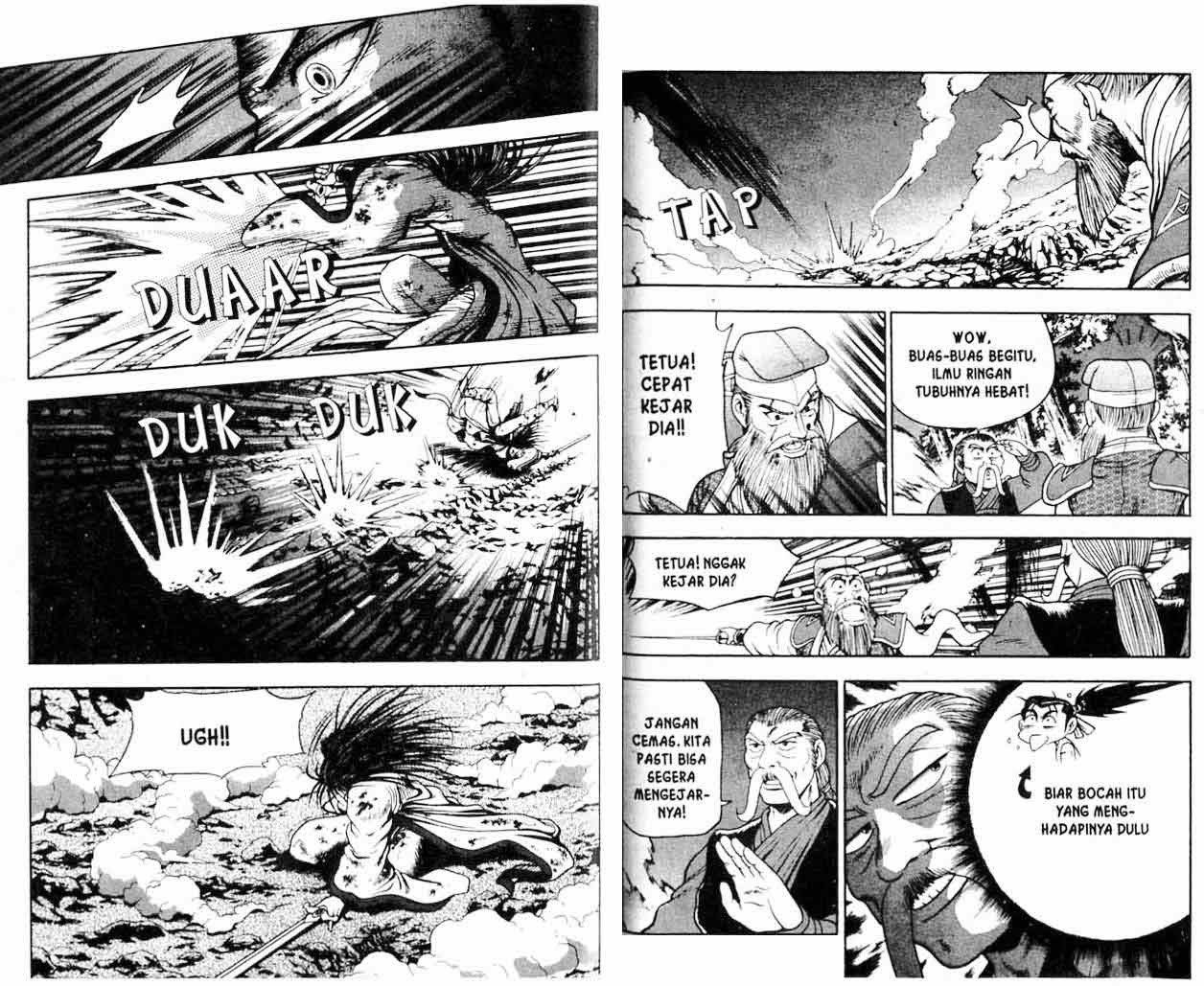 Ruler of the Land Chapter 16 Volume Gambar 69