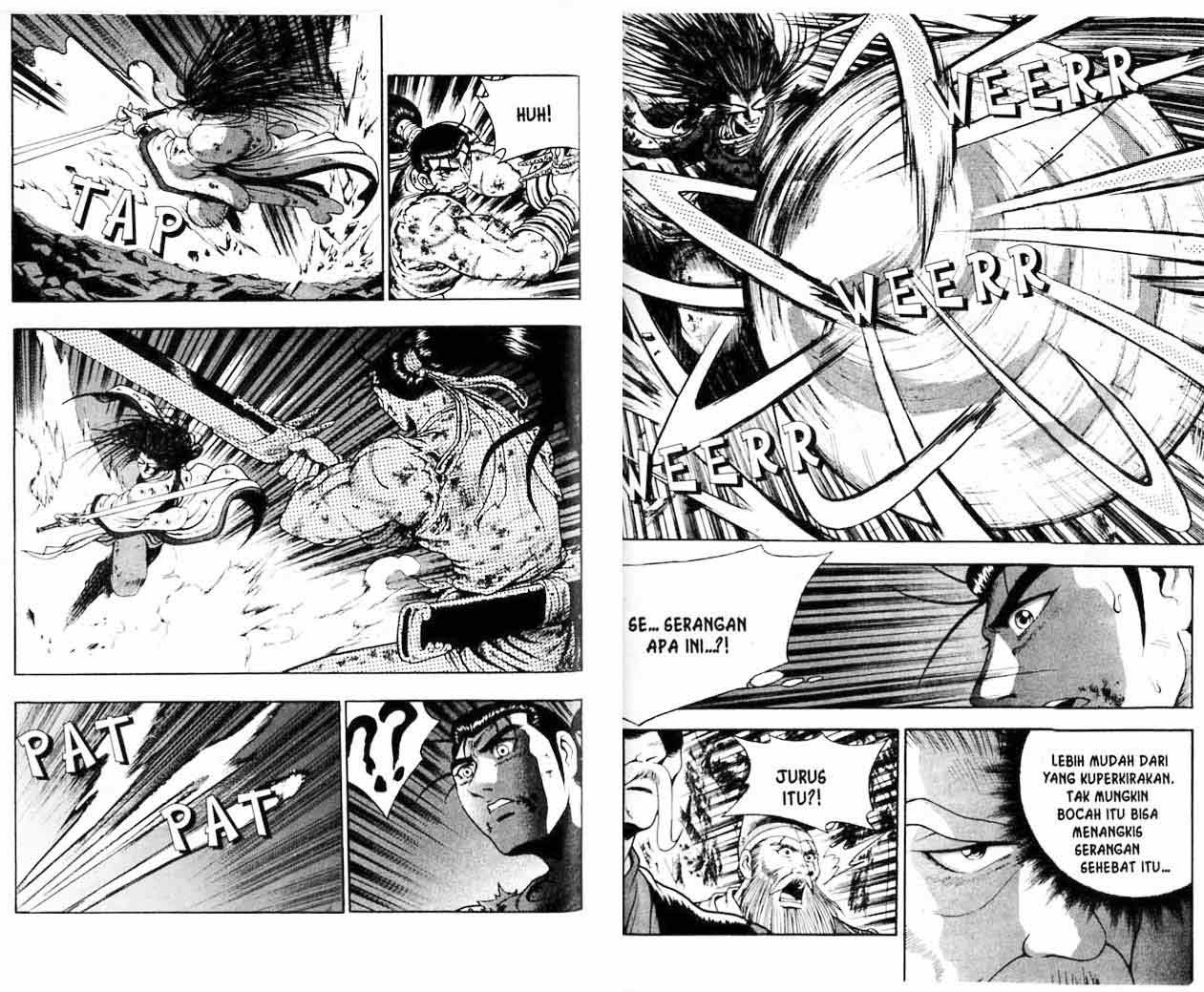 Ruler of the Land Chapter 16 Volume Gambar 74