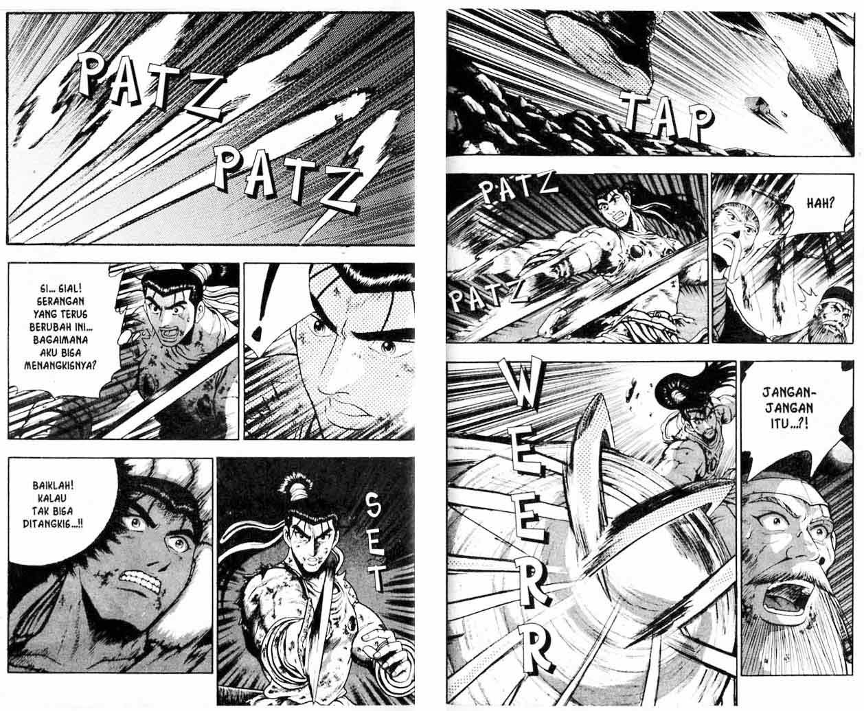 Ruler of the Land Chapter 16 Volume Gambar 75