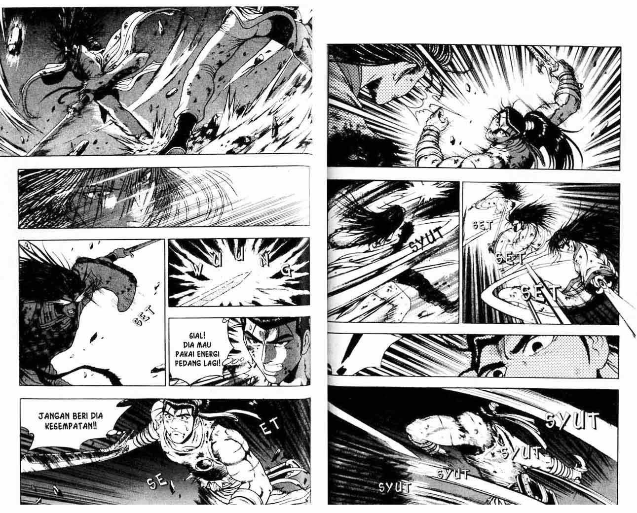 Ruler of the Land Chapter 16 Volume Gambar 79