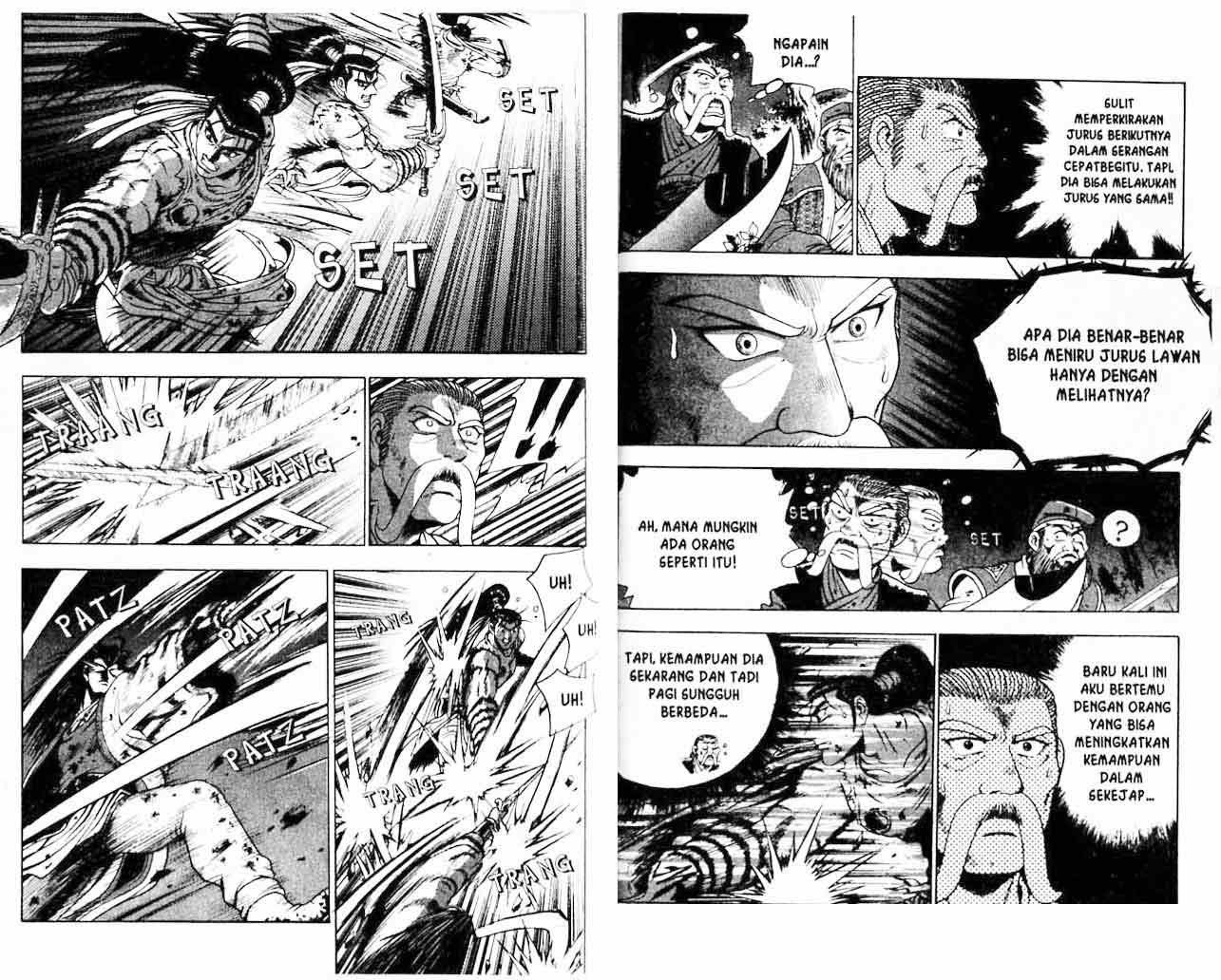 Ruler of the Land Chapter 16 Volume Gambar 80