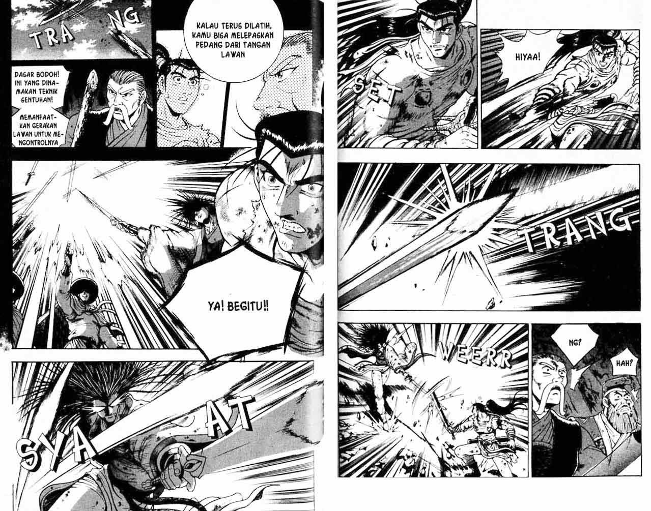 Ruler of the Land Chapter 16 Volume Gambar 83