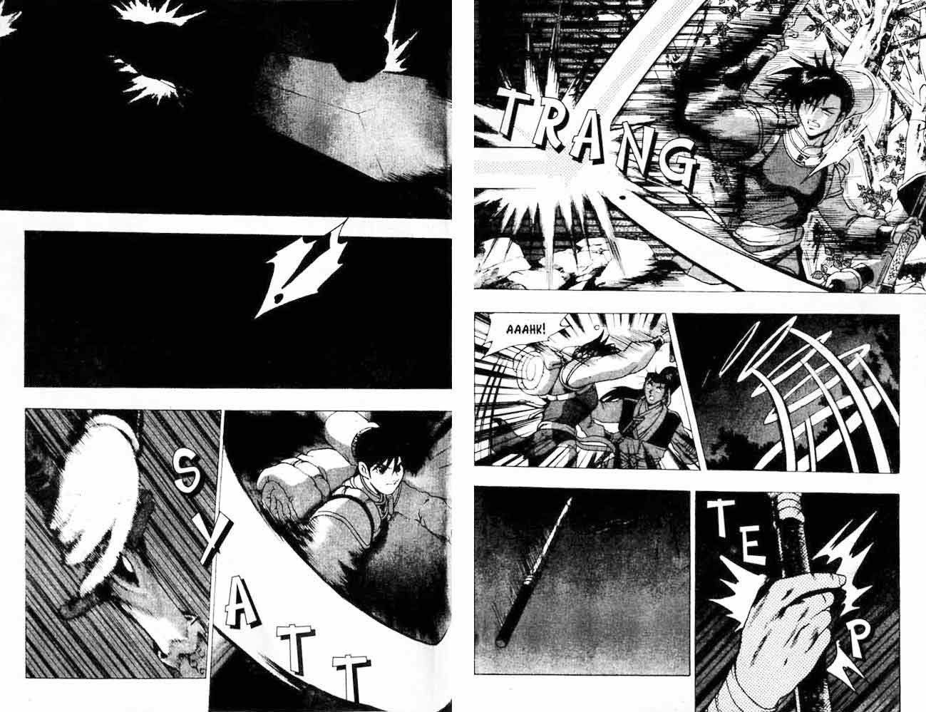 Ruler of the Land Chapter 19 Volume Gambar 1