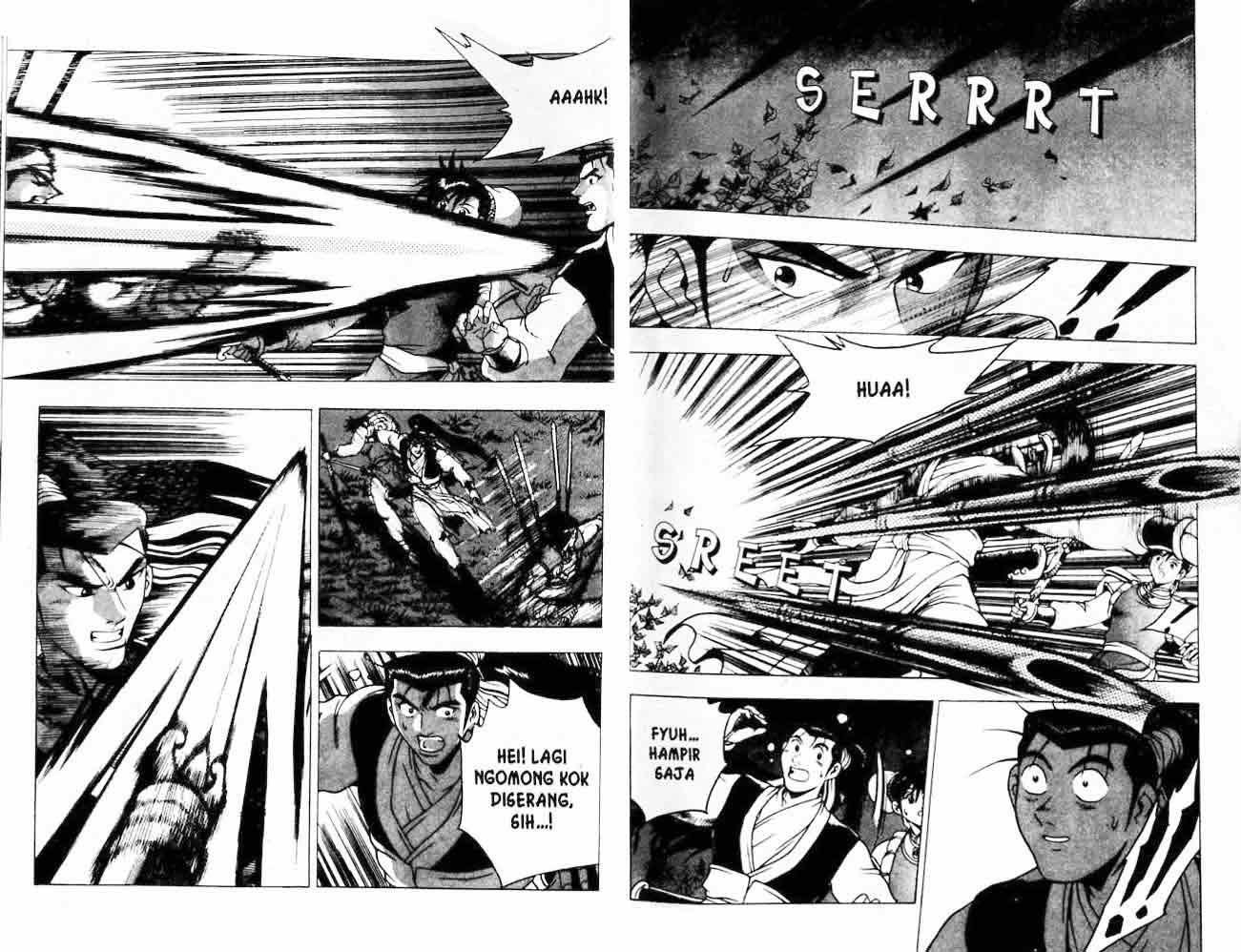 Ruler of the Land Chapter 19 Volume Gambar 6