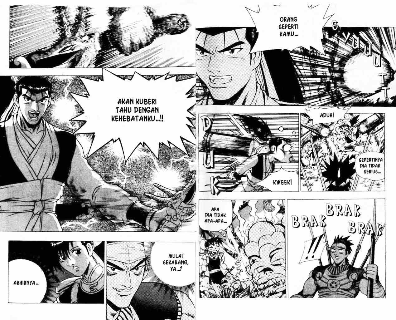 Ruler of the Land Chapter 19 Volume Gambar 8