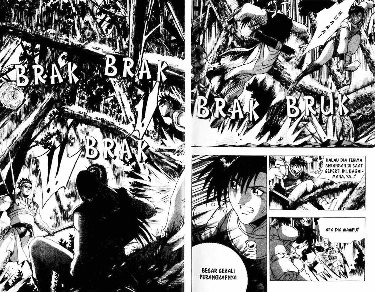 Ruler of the Land Chapter 19 Volume Gambar 9