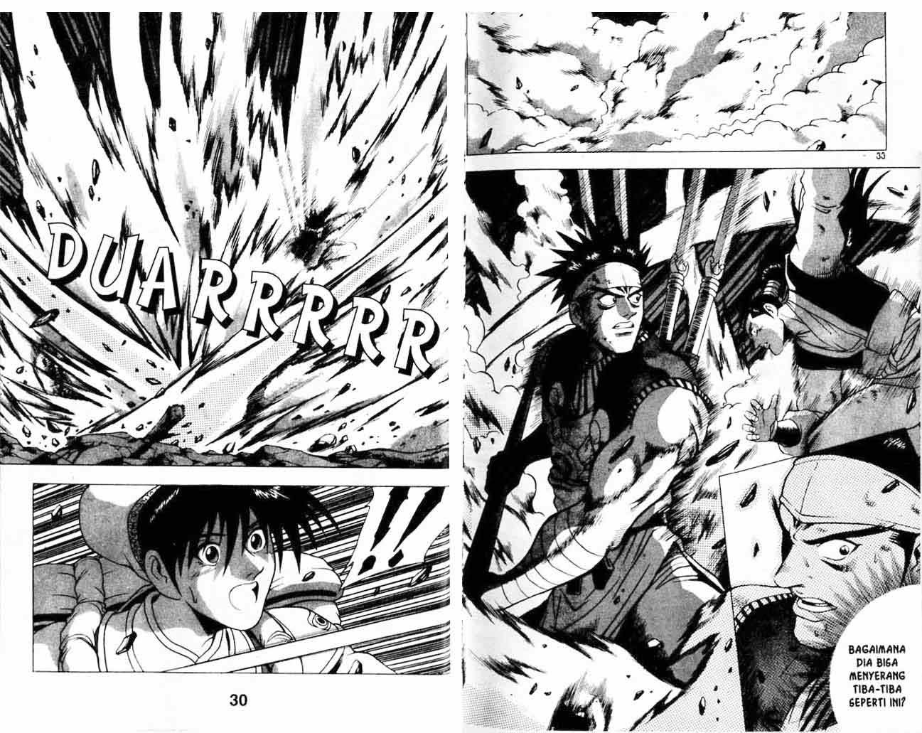 Ruler of the Land Chapter 19 Volume Gambar 15