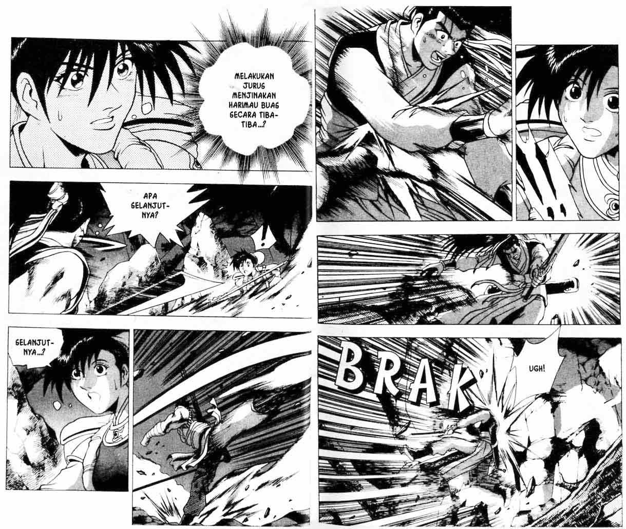 Ruler of the Land Chapter 19 Volume Gambar 16