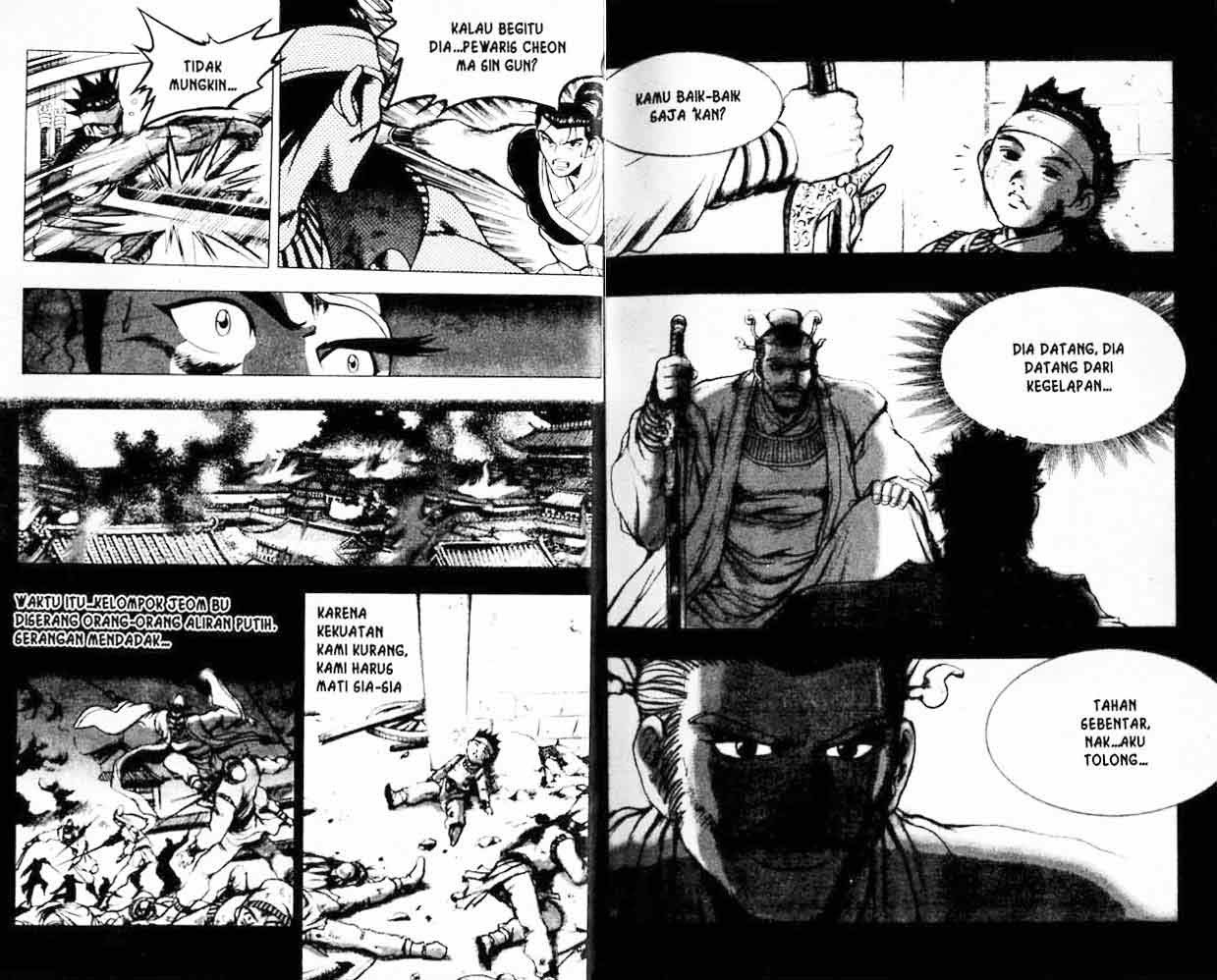 Ruler of the Land Chapter 19 Volume Gambar 21