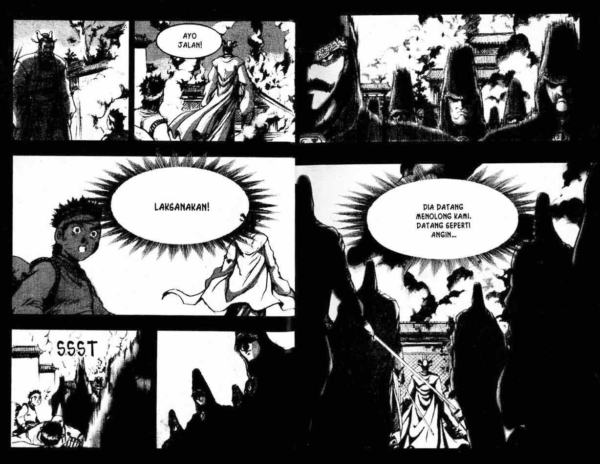 Ruler of the Land Chapter 19 Volume Gambar 22