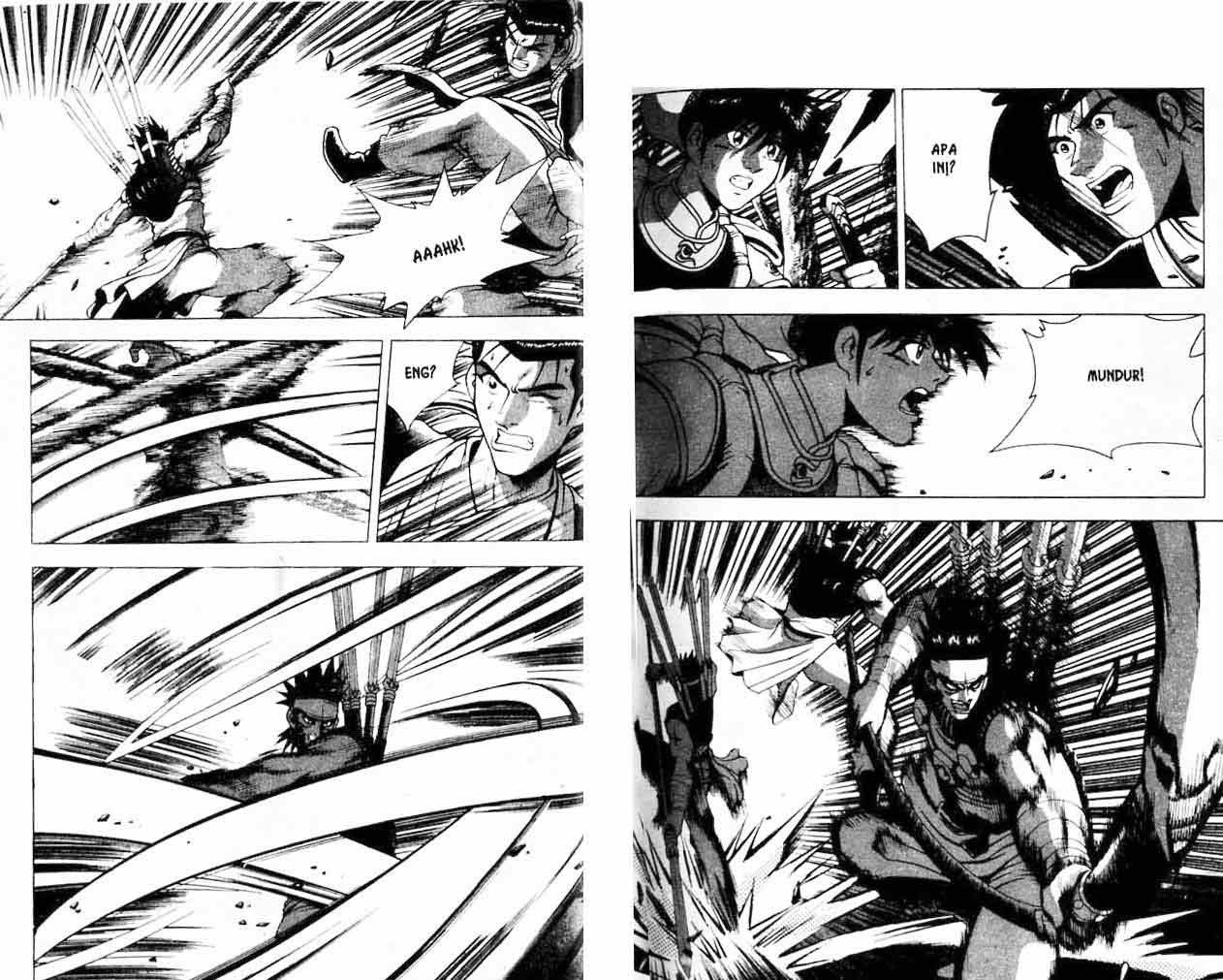 Ruler of the Land Chapter 19 Volume Gambar 26