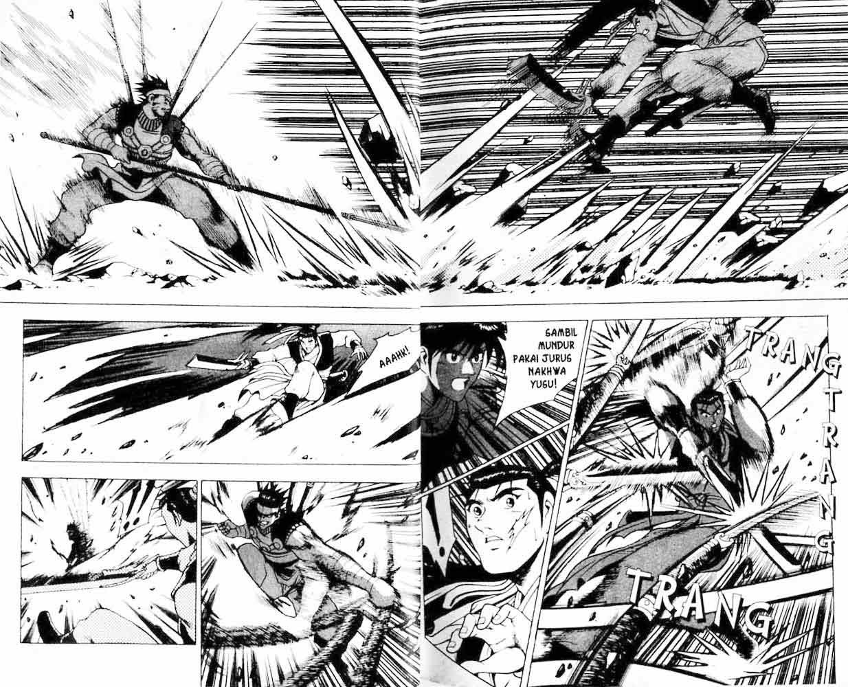 Ruler of the Land Chapter 19 Volume Gambar 27