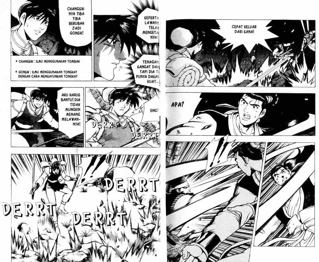 Ruler of the Land Chapter 19 Volume Gambar 28