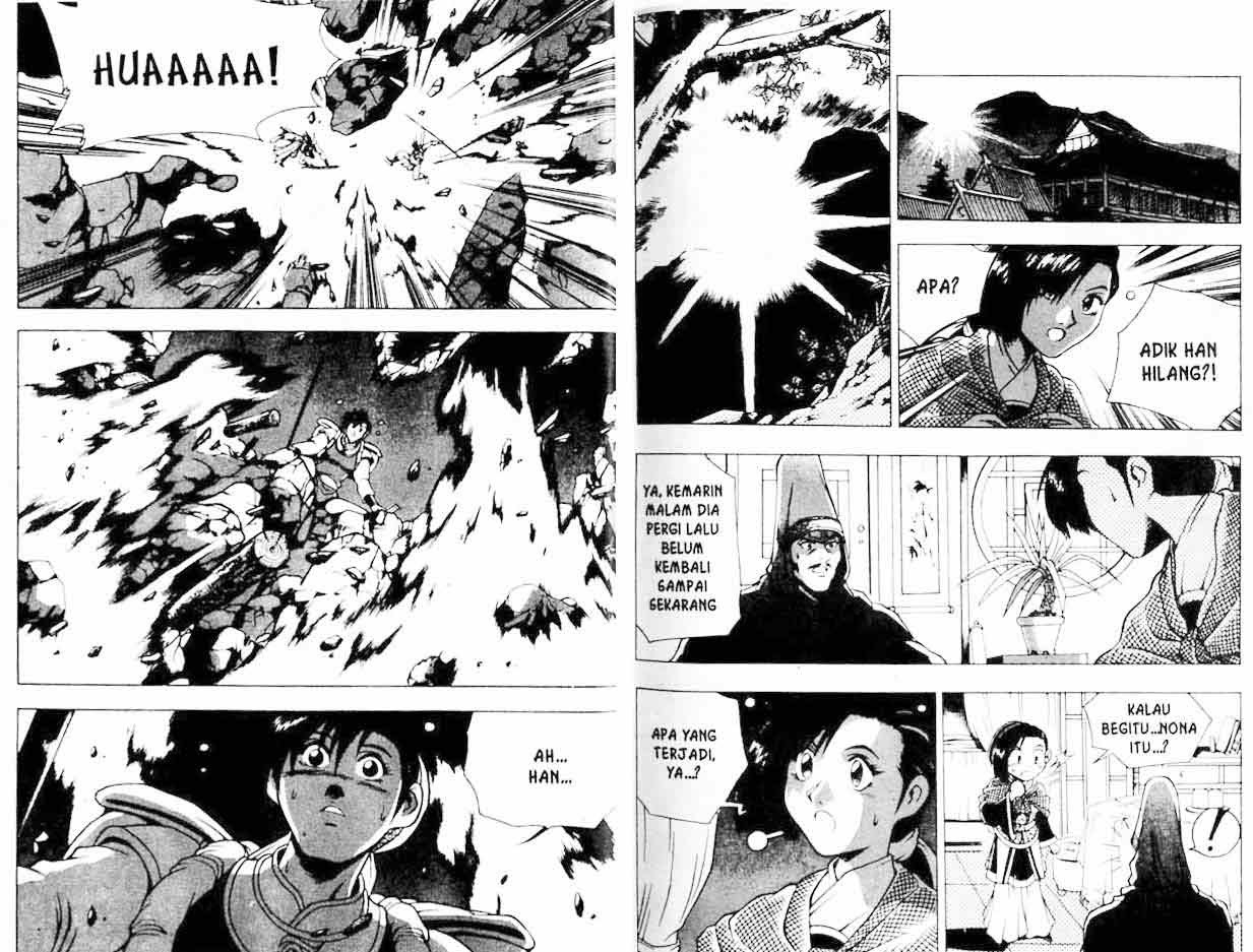 Ruler of the Land Chapter 19 Volume Gambar 30