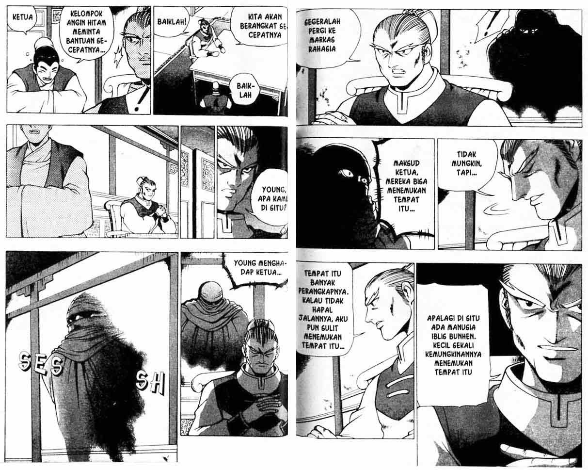 Ruler of the Land Chapter 19 Volume Gambar 34