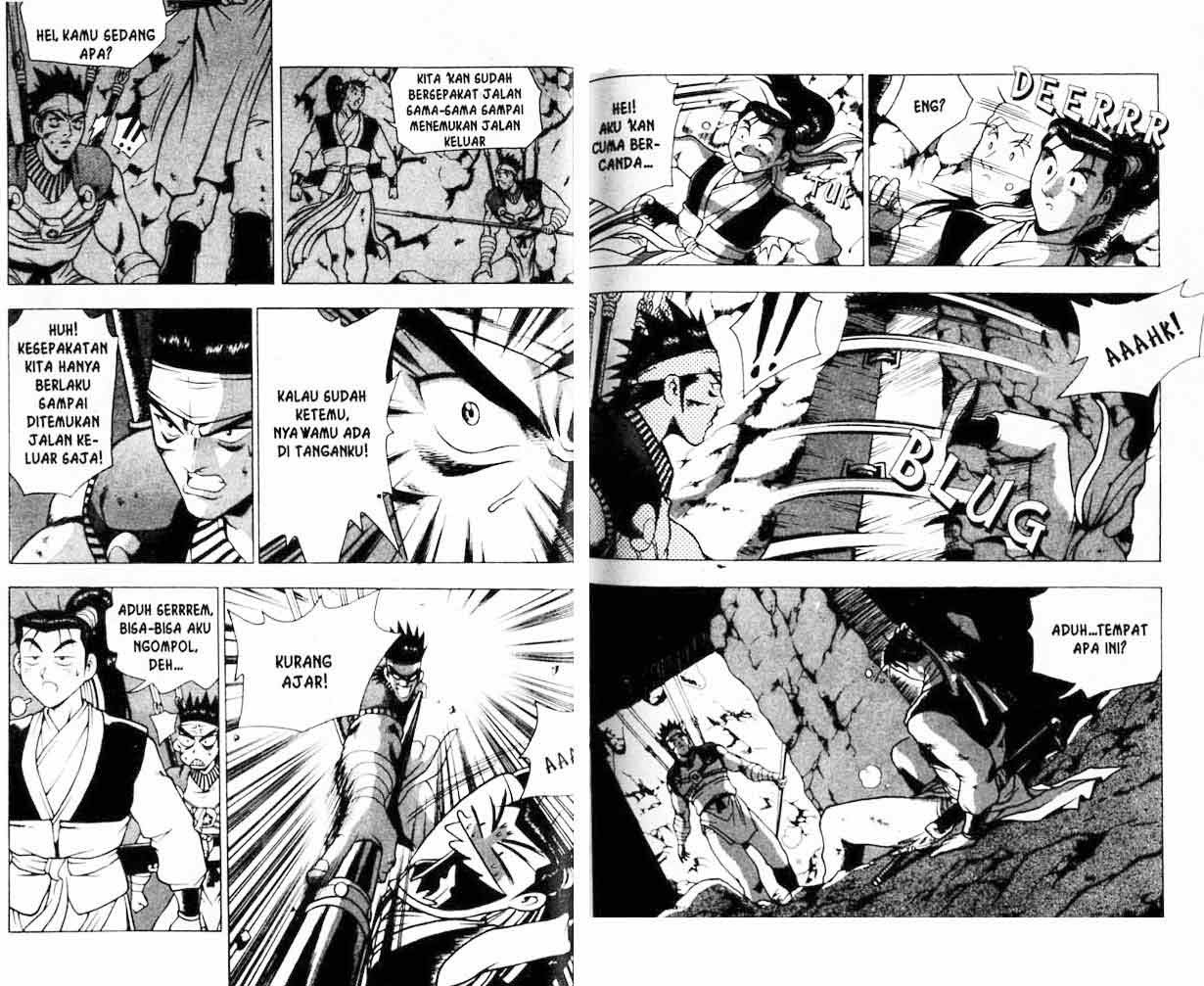 Ruler of the Land Chapter 19 Volume Gambar 43
