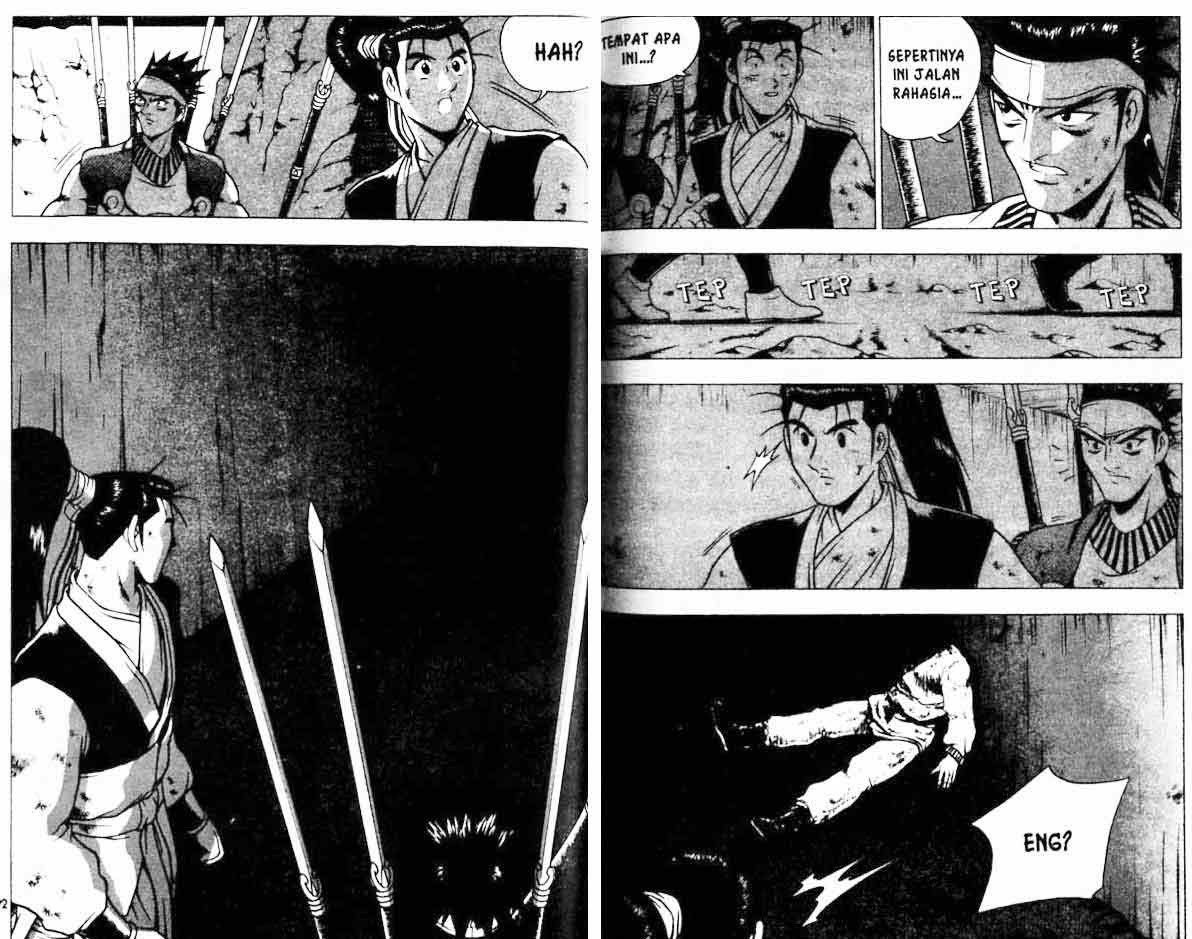 Ruler of the Land Chapter 19 Volume Gambar 44