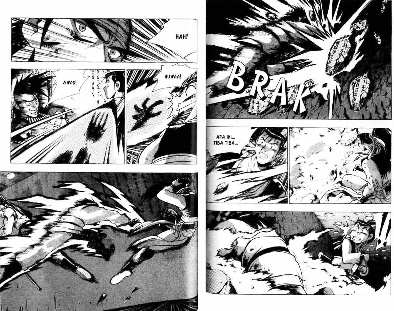 Ruler of the Land Chapter 19 Volume Gambar 49