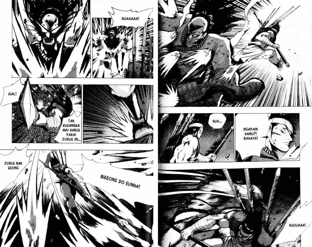 Ruler of the Land Chapter 19 Volume Gambar 54