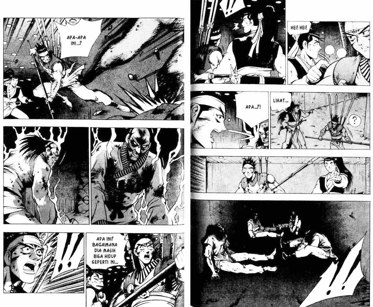 Ruler of the Land Chapter 19 Volume Gambar 55