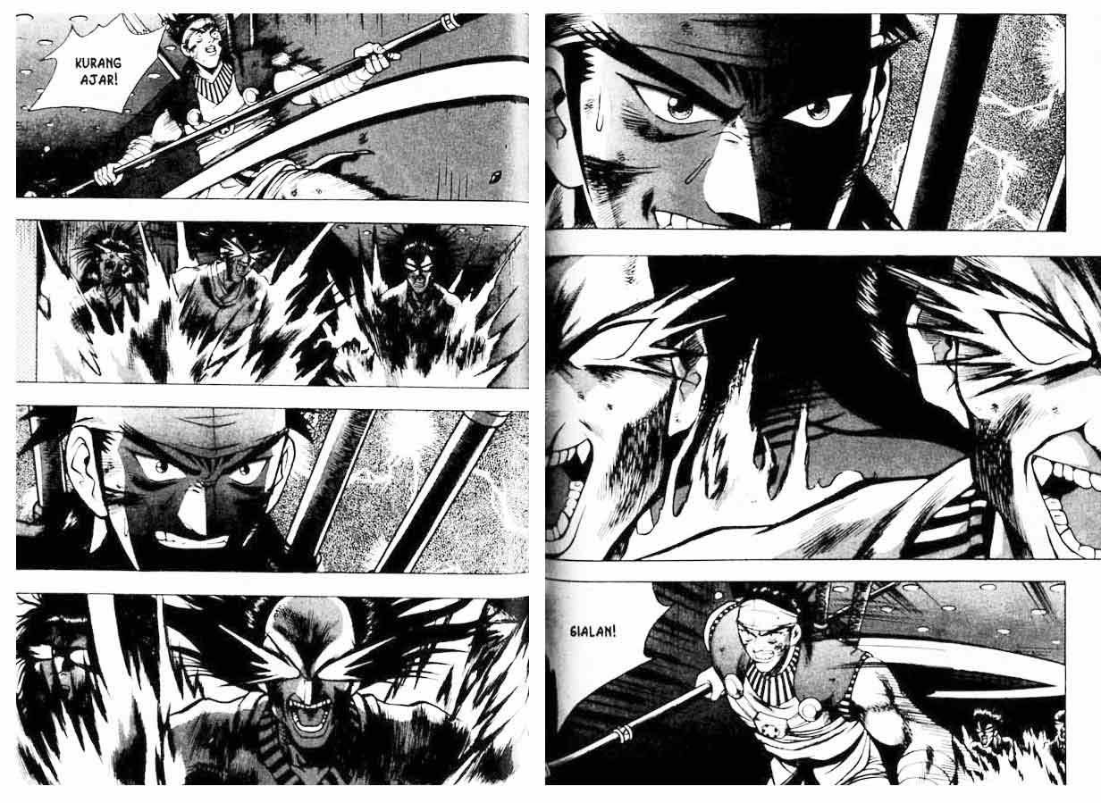 Ruler of the Land Chapter 19 Volume Gambar 57