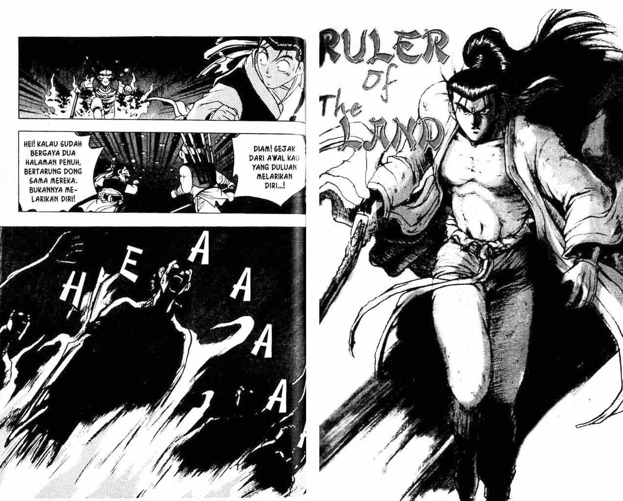 Ruler of the Land Chapter 19 Volume Gambar 58