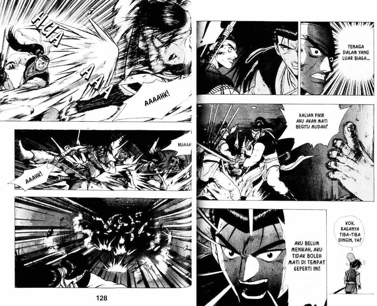 Ruler of the Land Chapter 19 Volume Gambar 63