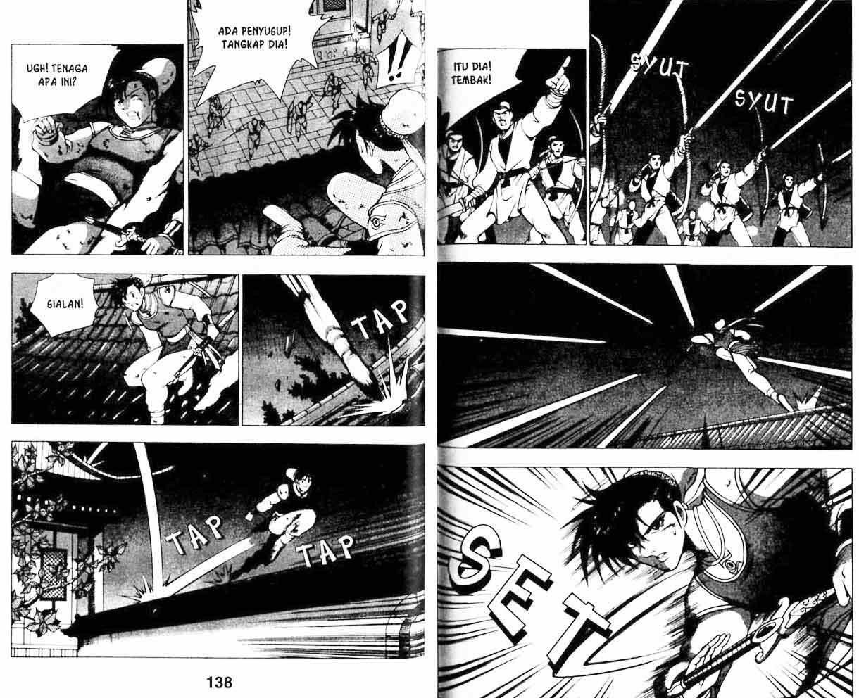 Ruler of the Land Chapter 19 Volume Gambar 68