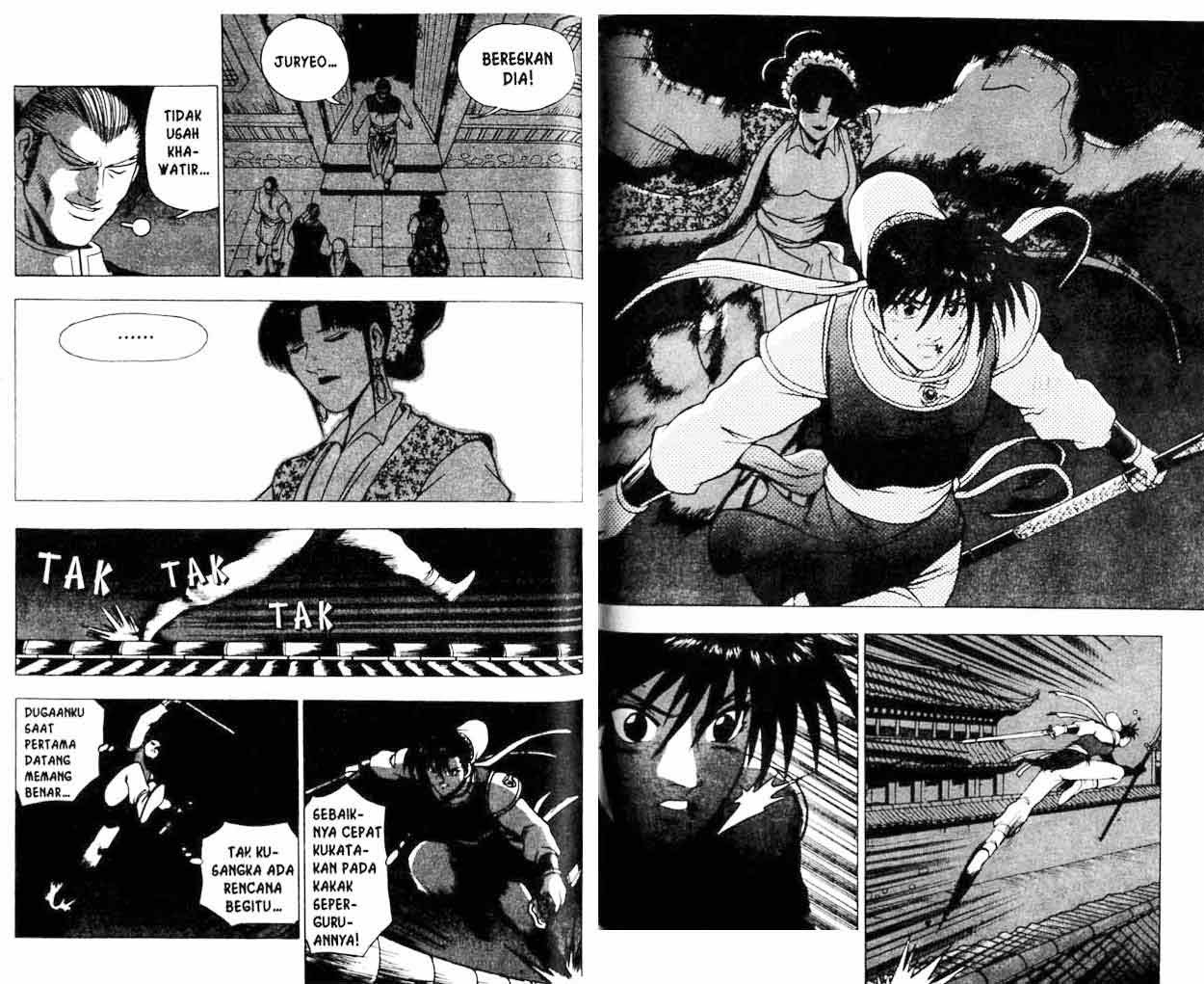 Ruler of the Land Chapter 19 Volume Gambar 70